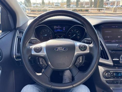 2013 Ford Focus Titanium