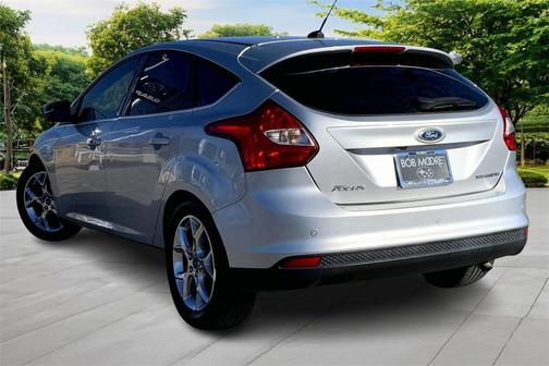 2013 Ford Focus Titanium