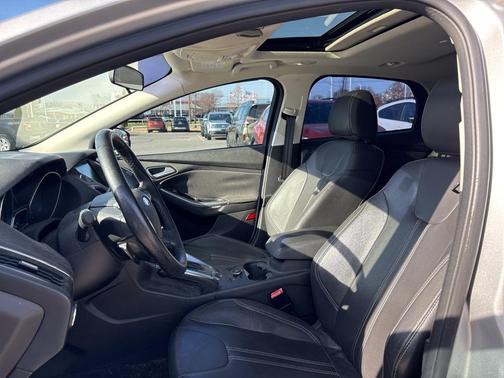 2013 Ford Focus Titanium