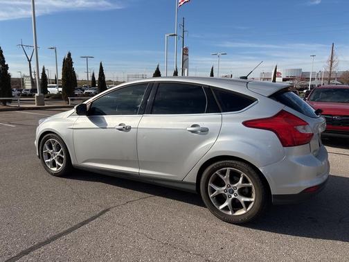 2013 Ford Focus Titanium