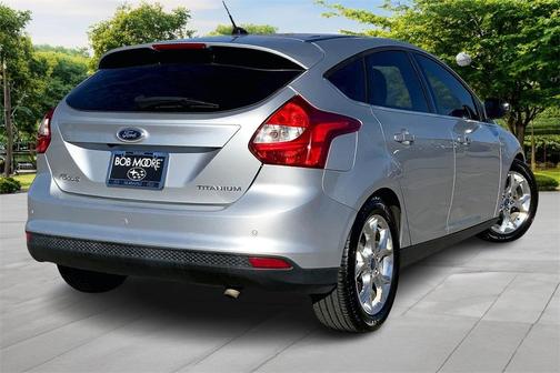 2013 Ford Focus Titanium