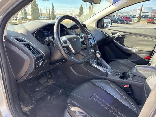 2013 Ford Focus Titanium