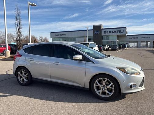 2013 Ford Focus Titanium