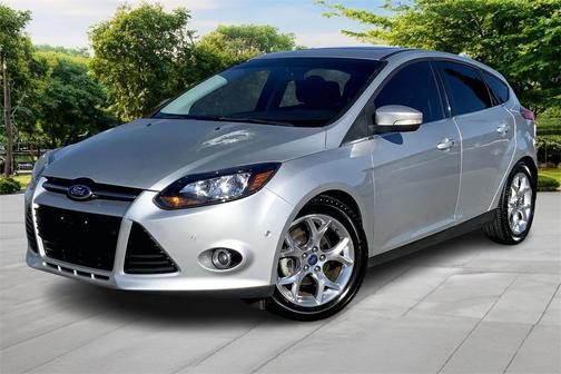 2013 Ford Focus Titanium