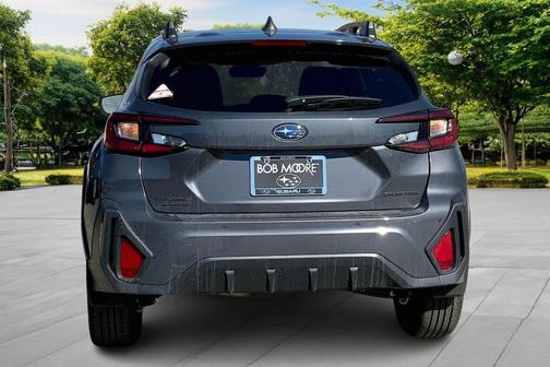 Gray 2026 Subaru Crosstrek Limited
