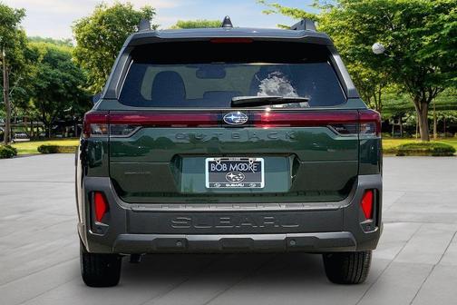Deep Emerald Green 2026 Subaru Outback Premium