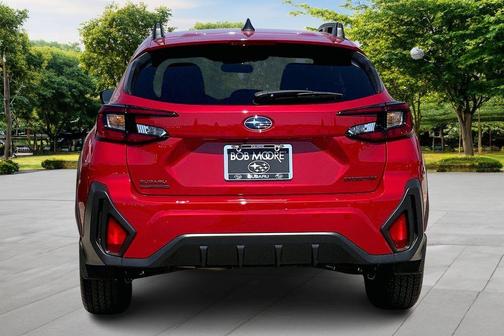 Lithium Red Pearl 2026 Subaru Crosstrek Premium