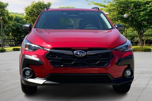 Lithium Red Pearl 2026 Subaru Crosstrek Premium