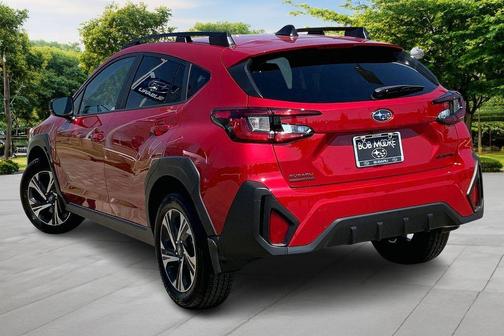 Lithium Red Pearl 2026 Subaru Crosstrek Premium