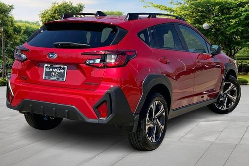 Lithium Red Pearl 2026 Subaru Crosstrek Premium