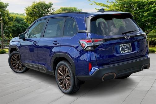 2025 Subaru Forester Sport