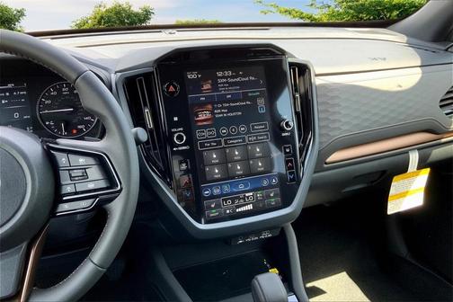 2025 Subaru Forester Sport