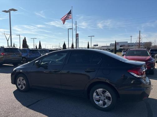 2014 Honda Civic LX