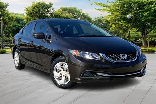 2014 Honda Civic LX
