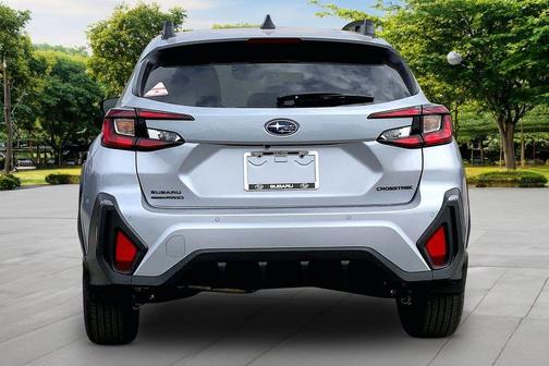 Blue 2026 Subaru Crosstrek Wilderness