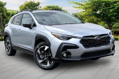 Blue 2026 Subaru Crosstrek Wilderness