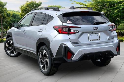 Blue 2026 Subaru Crosstrek Wilderness