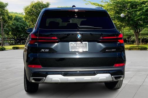 2024 BMW X5 sDrive40i