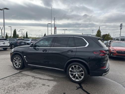 2024 BMW X5 sDrive40i