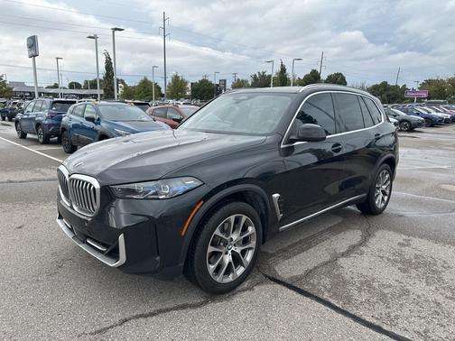 2024 BMW X5 sDrive40i