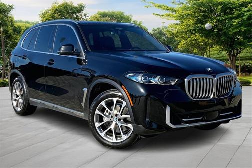 2024 BMW X5 sDrive40i