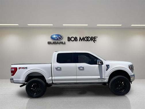 2022 Ford F-150 King Ranch