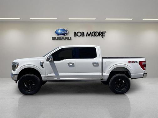 2022 Ford F-150 King Ranch
