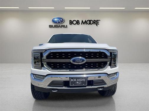 2022 Ford F-150 King Ranch