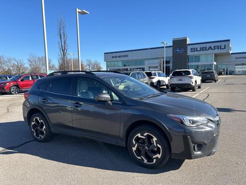 2021 Subaru Crosstrek Limited