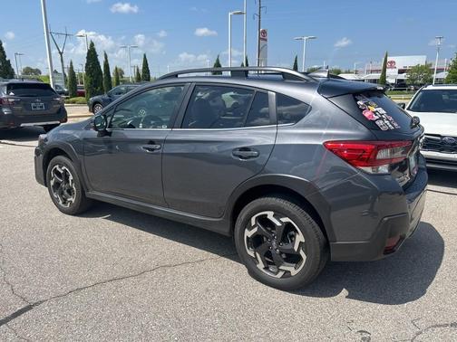 2023 Subaru Crosstrek Limited
