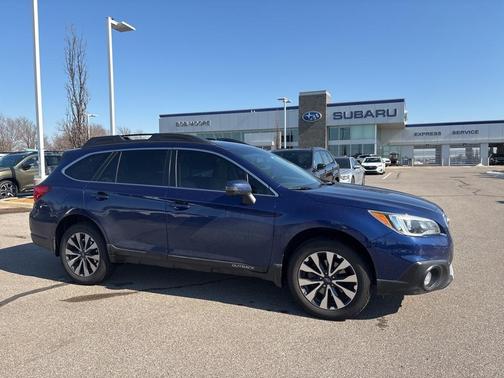 2015 Subaru Outback 2.5i Limited