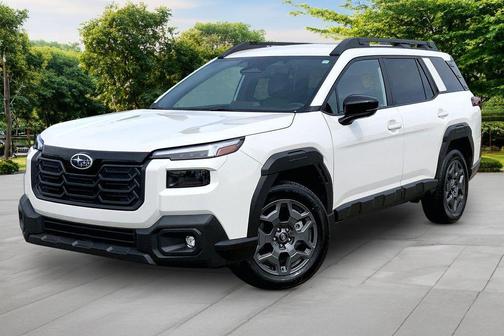 Crystal White Pearl 2026 Subaru Outback Premium