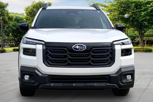 Crystal White Pearl 2026 Subaru Outback Premium