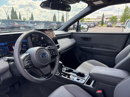 Crystal White Pearl 2026 Subaru Outback Premium