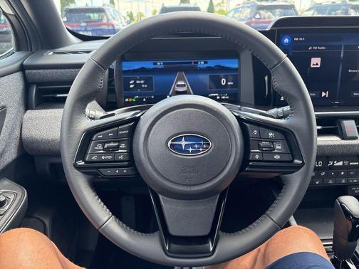 Crystal White Pearl 2026 Subaru Outback Premium