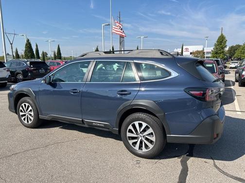 2025 Subaru Outback 