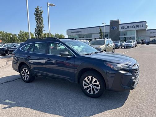 2025 Subaru Outback 