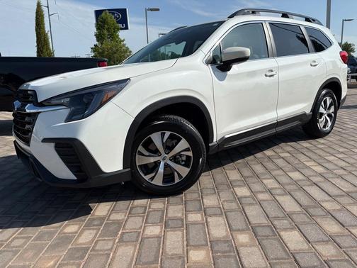 2025 Subaru Ascent Premium