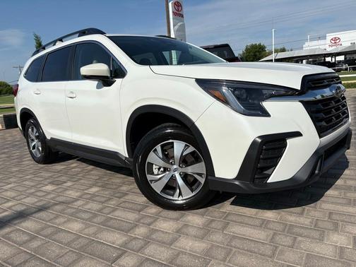 2025 Subaru Ascent Premium