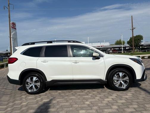 2025 Subaru Ascent Premium