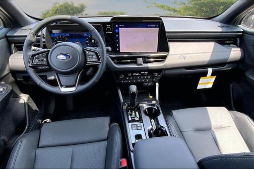 White 2026 Subaru Outback Touring XT