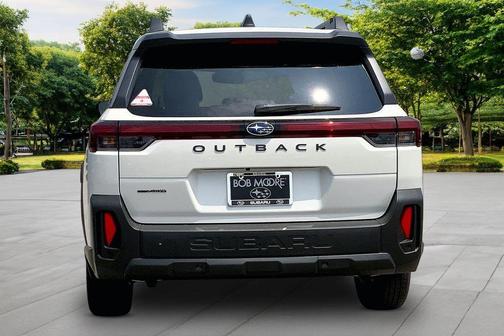 White 2026 Subaru Outback Touring XT