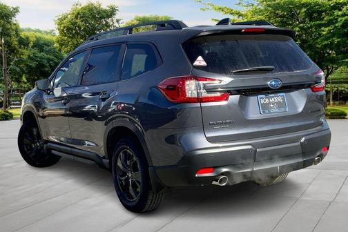 Gray 2026 Subaru Ascent Premium