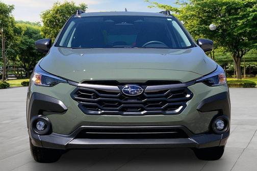 Alpine Green 2026 Subaru Crosstrek Premium
