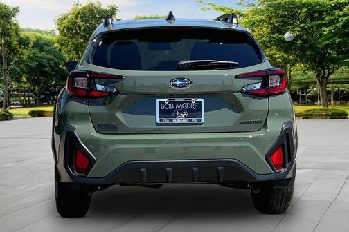 Alpine Green 2026 Subaru Crosstrek Premium