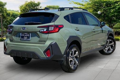 Alpine Green 2026 Subaru Crosstrek Premium