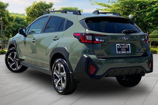 Alpine Green 2026 Subaru Crosstrek Premium