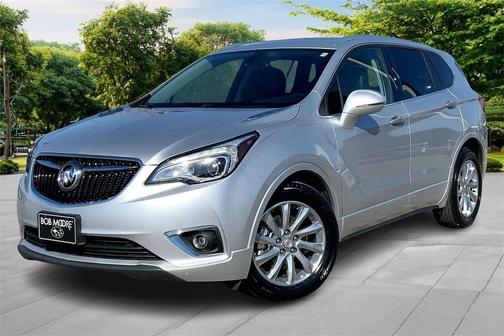 2019 Buick Envision Essence