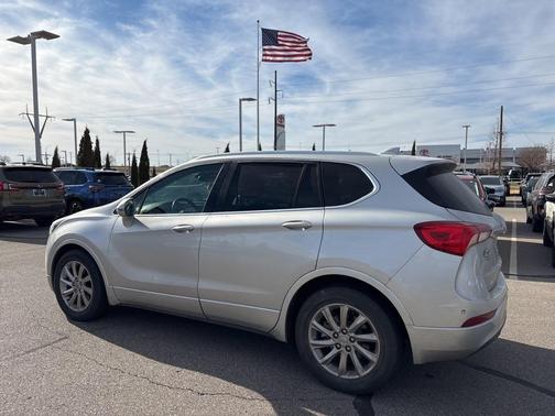 2019 Buick Envision Essence