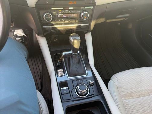 Meteor Gray 2016 Mazda Mazda6 i Grand Touring